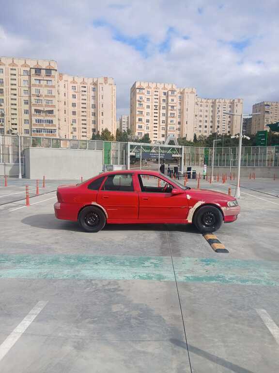 Opel Vectra, 2.2 L, 2000 il, 206 555 km 99-VO-823 — Avtomobillər, Bakı (4)