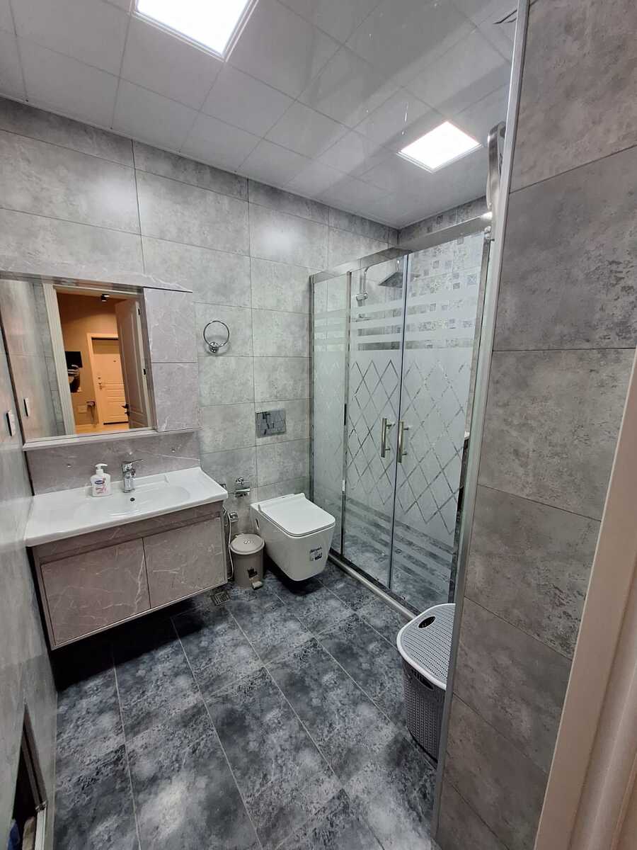 İcarəyə verilir 3 otaqlı yeni tikili 115 m² — Mənzil, Bakı (8)