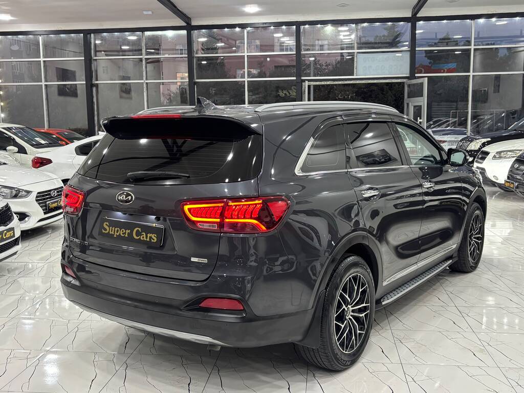 Kia Sorento, 2.0 L, 2015 il, 197 000 km — Avtomobillər, Sumqayıt (5)