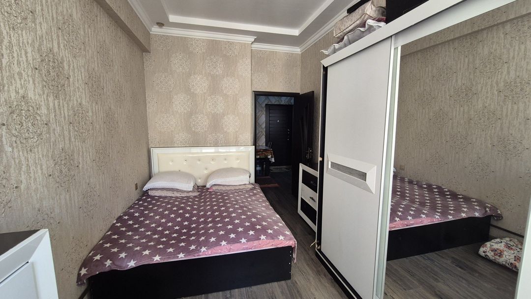 Satılır 2 otaqlı yeni tikili 52 m² — Mənzil, Bakı (8)