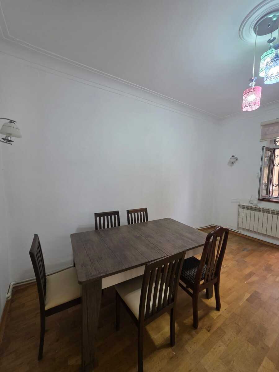 İcarəyə verilir 3 otaqlı köhnə tikili 90 m² — Mənzil, Bakı (4)