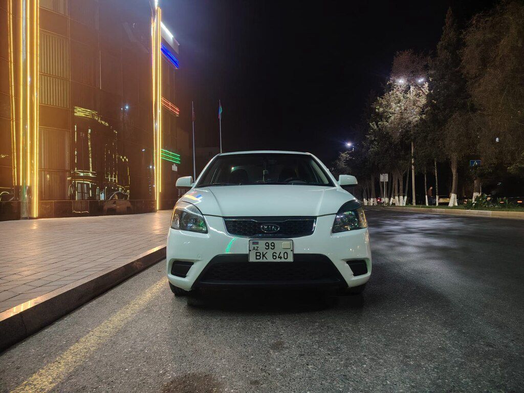 Kia Rio, 1.4 L, 2011 il, 259 000 km 99-BK-640 — Avtomobillər, Sumqayıt (11)