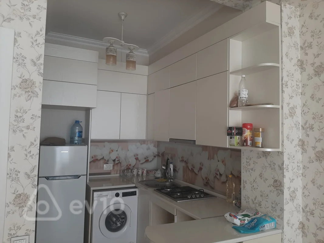 2 otaqlı mənzil, 45 m², Tiblisi pros 32 — Mənzil, Bakı (10)