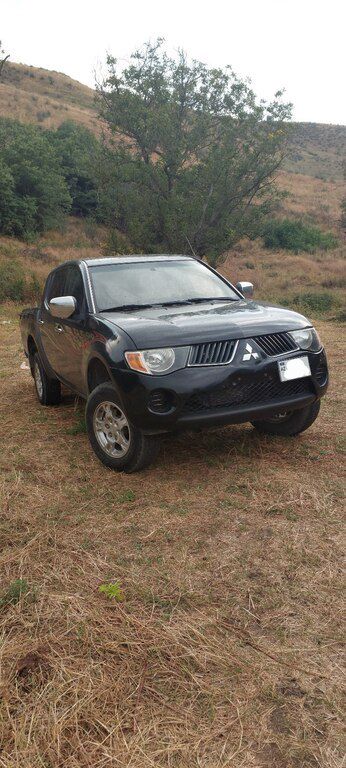 Mitsubishi L200, 2.5 L, 2008 il, 417 000 km — Bakı