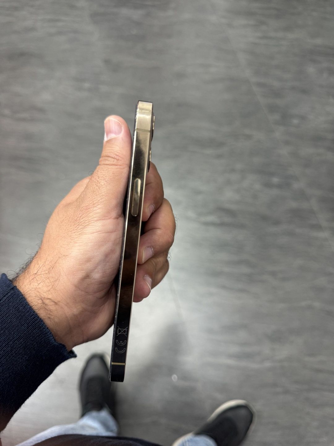 Apple iPhone 12 Pro Gold 256GB/6GB — Smartfonlar, Bakı (4)