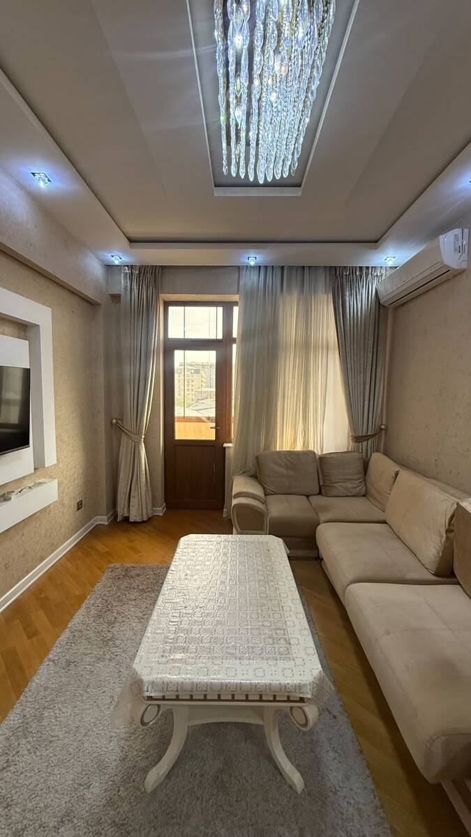 Satılır 3 otaqlı yeni tikili 71 m² — Mənzil, Xırdalan (2)