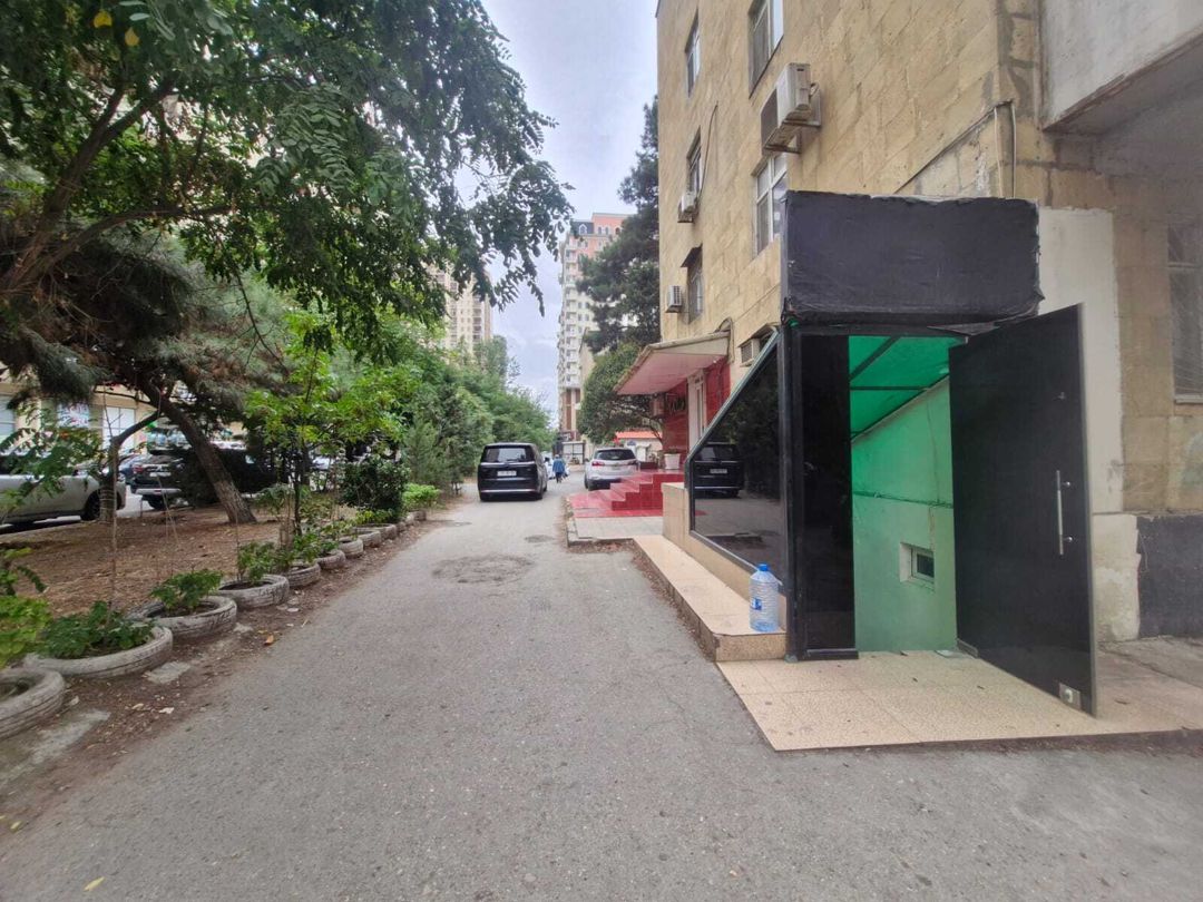 İcarəyə verilir obyekt 165 m² — Əmlak, Bakı (4)