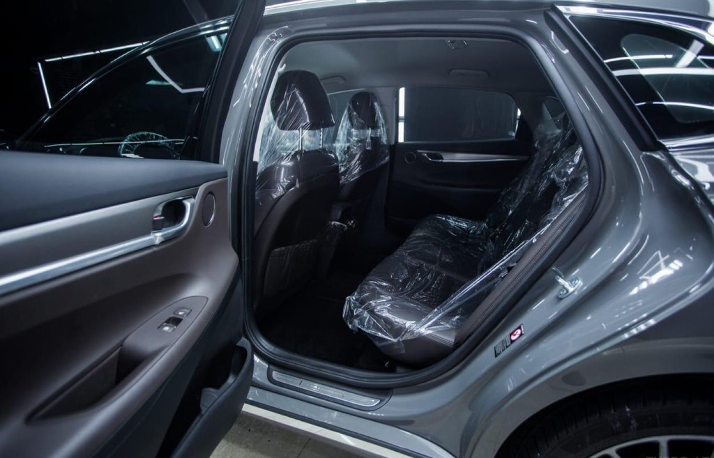 Hyundai Grandeur, 2020 il, 97900 km, 2.5 L — Avtomobillər, Bakı (5)