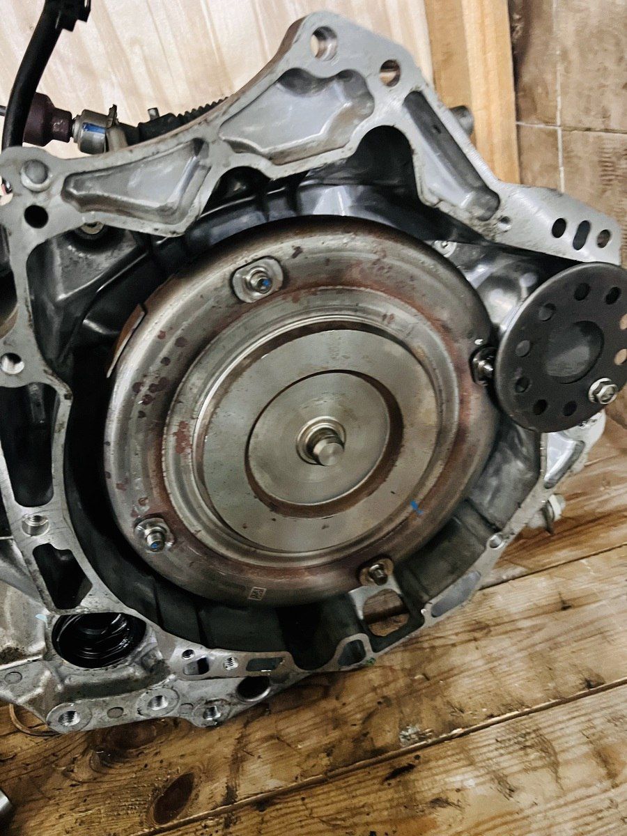 Mazda 3 sürətlər qutusu — Ehtiyat hissələri və aksesuarlar, Bakı (4)