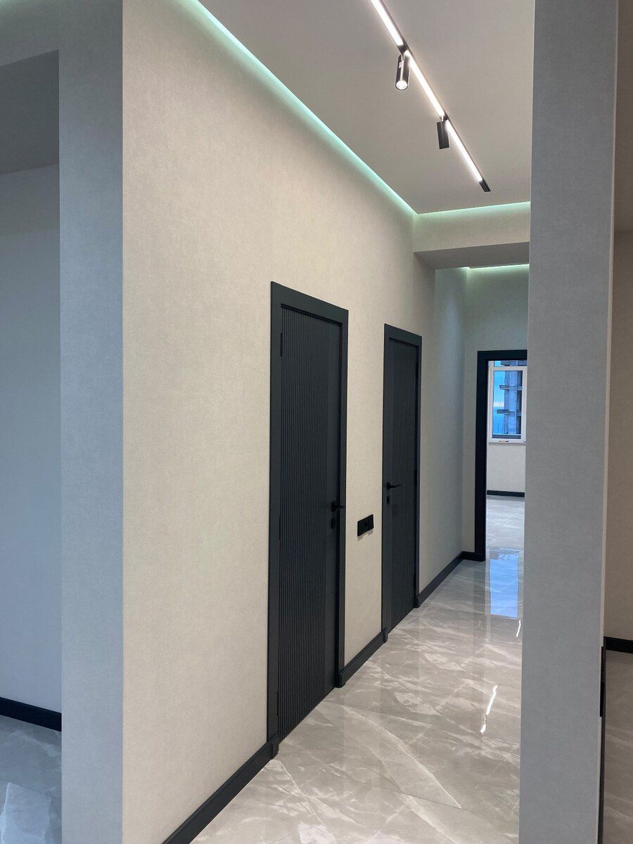 3-otaqlı yeni tikili, 6-cı mkr., 130 m² — Mənzil, Sumqayıt (7)