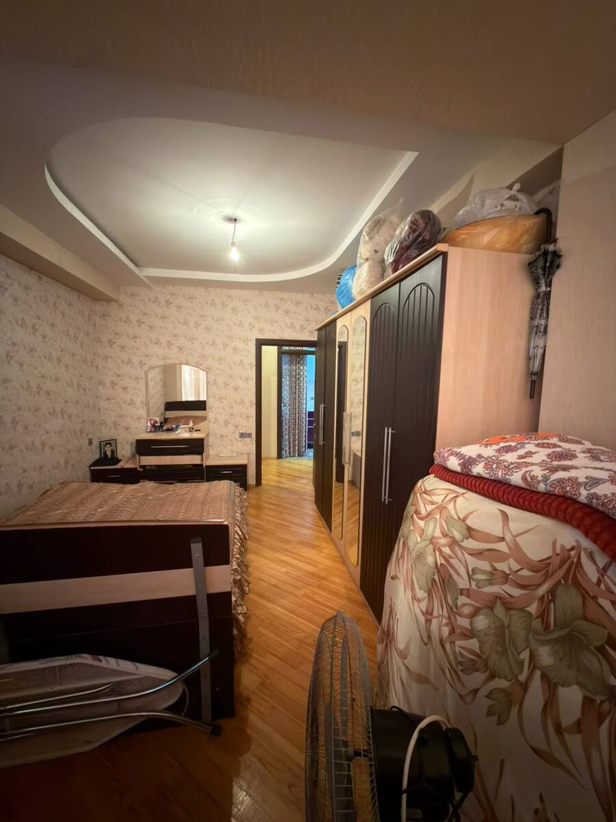 Satılır 3 otaqlı köhnə tikili 70 m² — Mənzil, Bakı (6)
