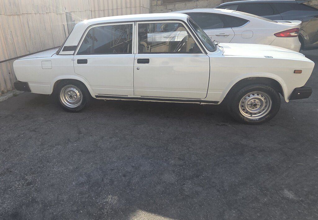 Lada (VAZ) 2107, 1.6 L, 2004 il, 33 333 km — Avtomobillər, Bakı (4)