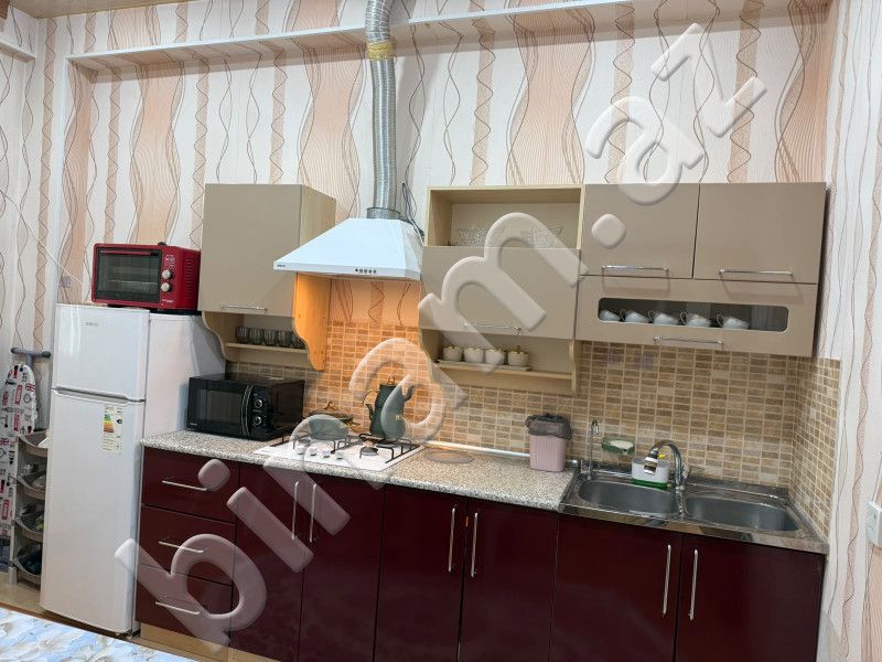 1 otaqlı Köhnə tikili, Satış, Bakı, Nəsimi — Mənzil, Bakı (6)