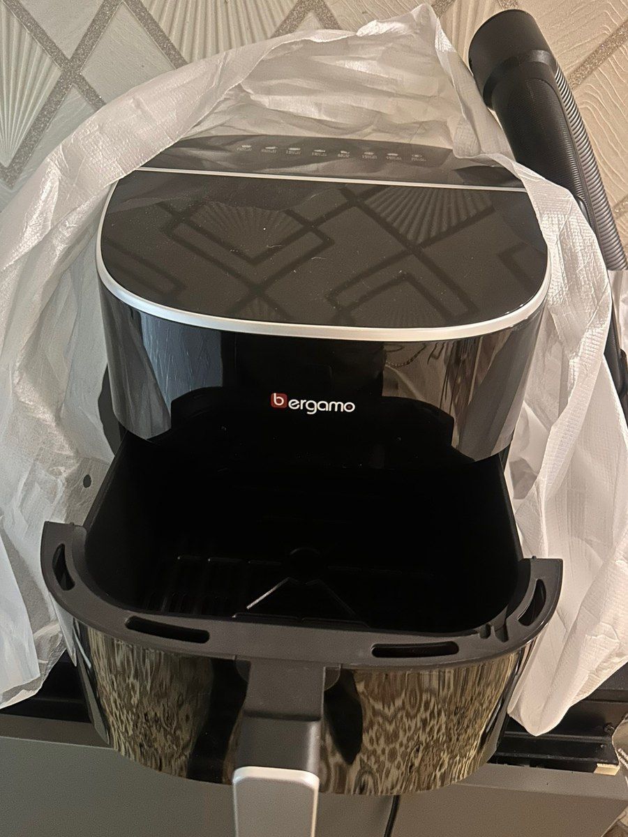 Airfryer Bergamo — Ev texnikası, Bakı (2)