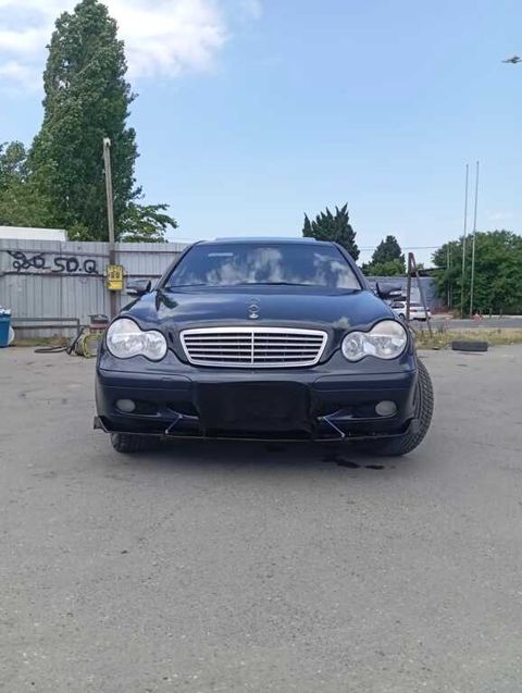 Mercedes C 200, 2.2 L, 2001 il, 350 400 km — Bakı