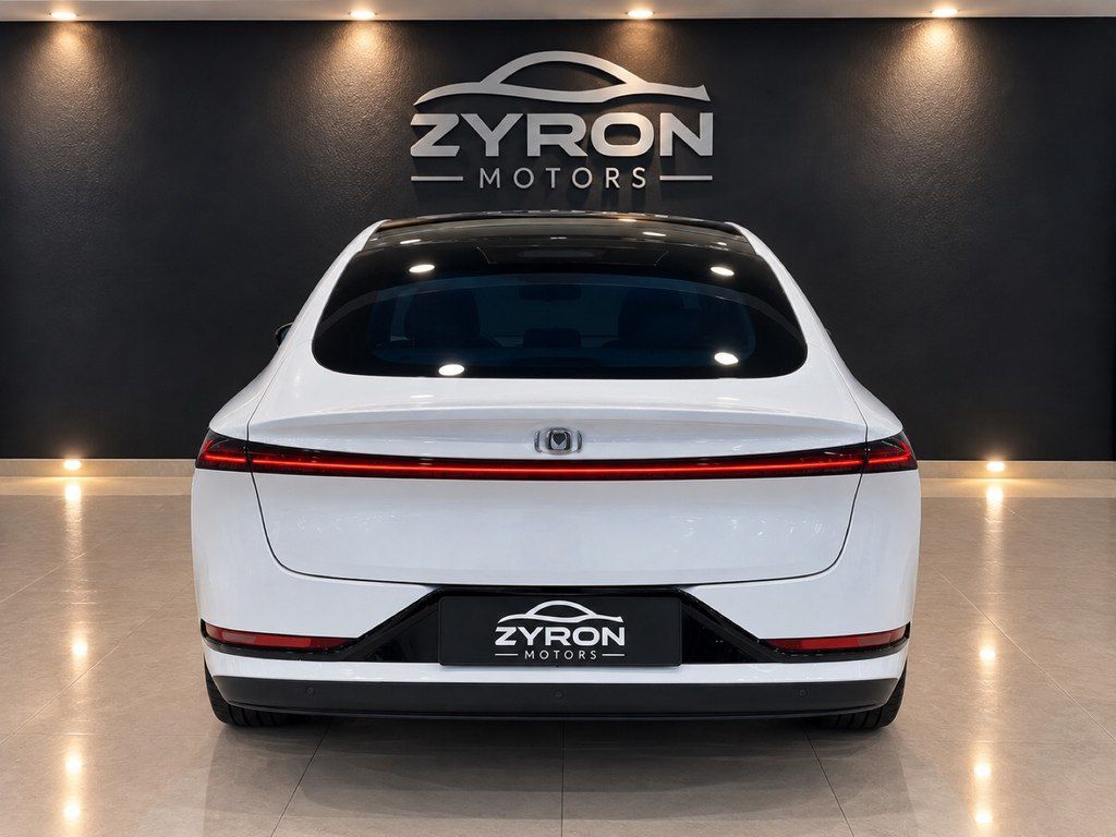 Changan Qiyuan A07, 1.5 L, 28.4 kWh, 2025 il, 38 000 km — Avtomobillər, Bakı (2)