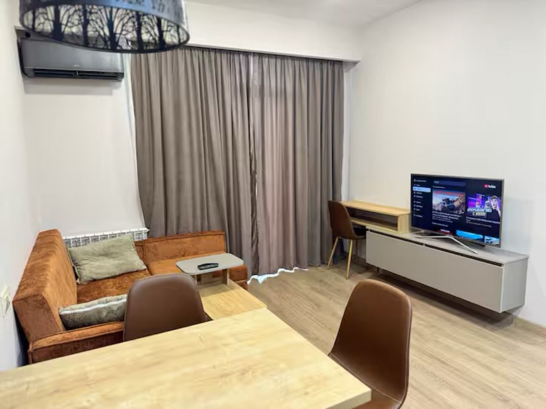 2-otaqlı yeni tikili kirayə verilir, Əcəmi m., 80 m² — Mənzil, Bakı (4)