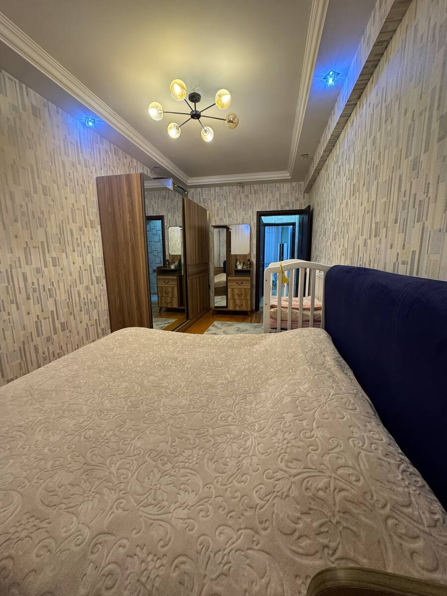 Satılır 3 otaqlı yeni tikili 83 m² — Mənzil, Xırdalan (12)