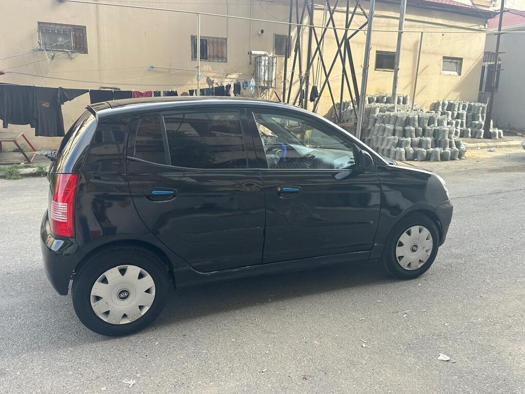 Kia Picanto, 1.1 L, 2007 il, 265 286 km — Avtomobillər, Bakı (8)