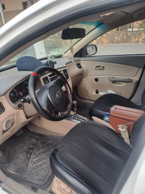 Kia Rio, 1.4 L, 2011 il, 259 000 km 99-BK-640 — Avtomobillər, Sumqayıt (5)