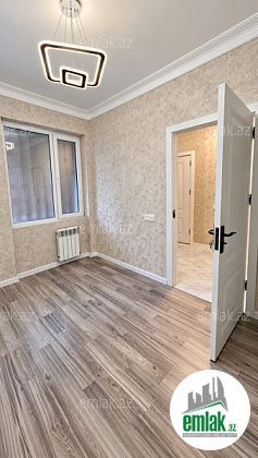 Satılır 3 otaqlı 61 m² köhnə tikili Gənclik m — Mənzil (10)