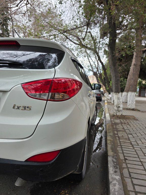Hyundai ix35, 2.4 L, 2010 il, 971 896 km 10-UM-828 — Avtomobillər, Sumqayıt (11)