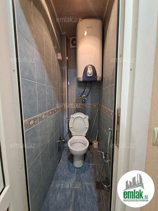 Satılır 4 otaqlı 110 m² köhnə tikili Gənclik m — Mənzil (12)