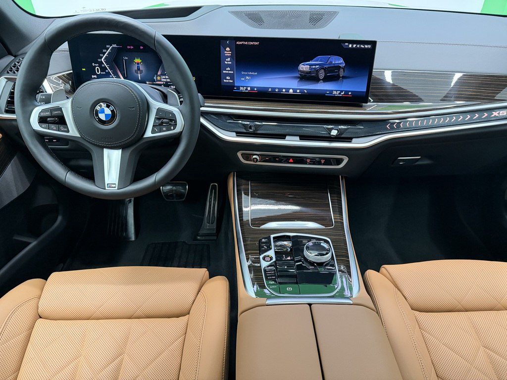 BMW X5, 3.0 L, 2026 il, yeni — Avtomobillər, Bakı (9)