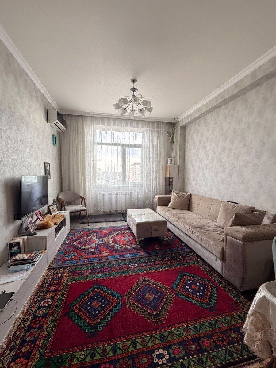 Satılır 2 otaqlı yeni tikili 56 m² — Mənzil, Bakı (4)