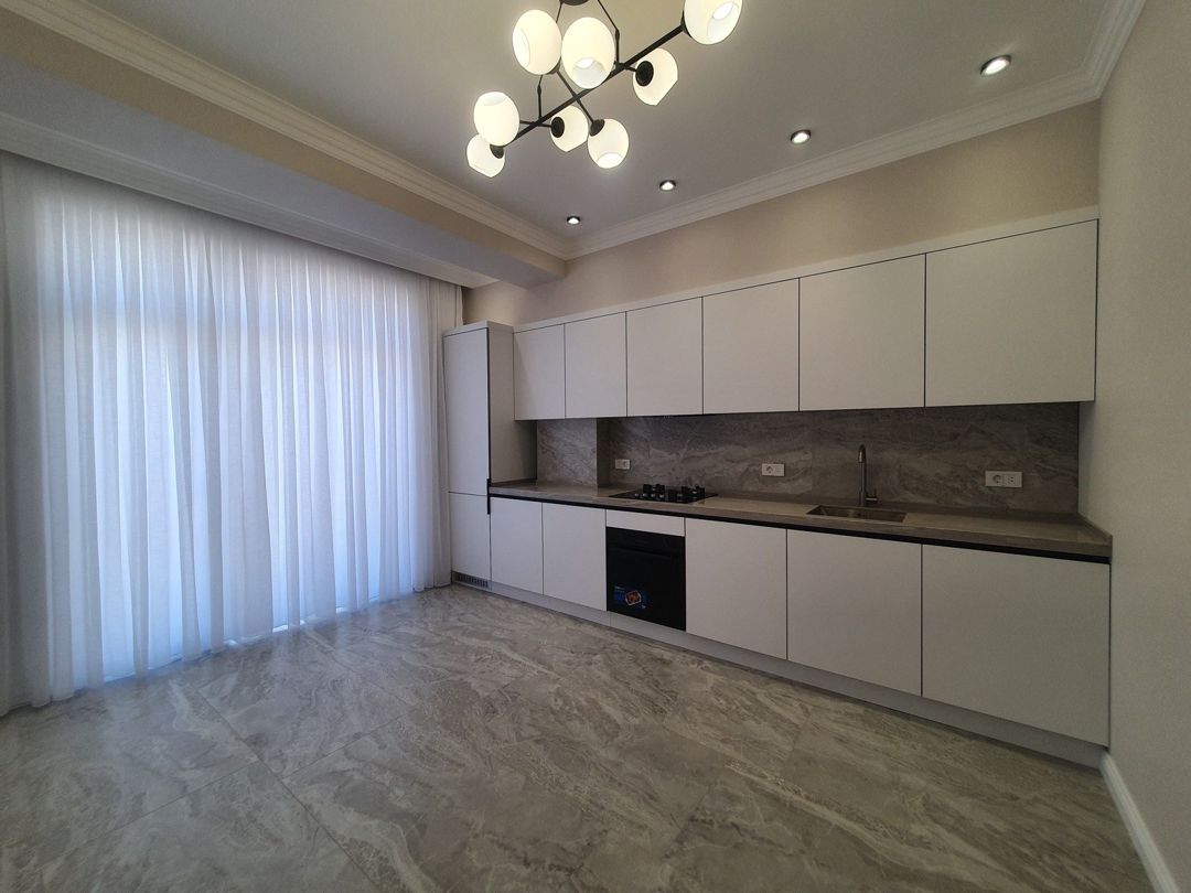 Satılır 2 otaqlı yeni tikili 87 m² — Mənzil, Bakı (7)