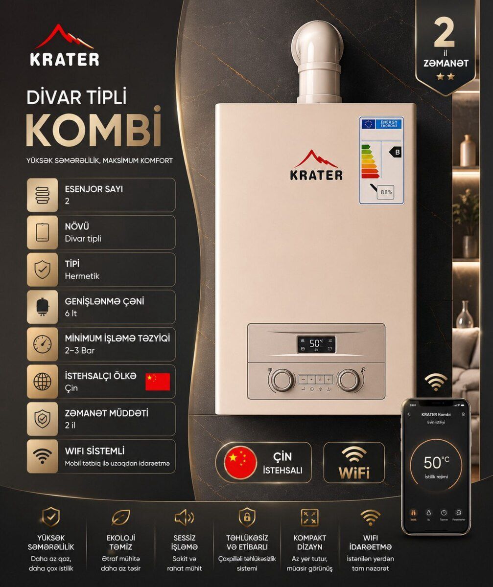 Kombilər — Təmir və inşaat, Bakı (12)