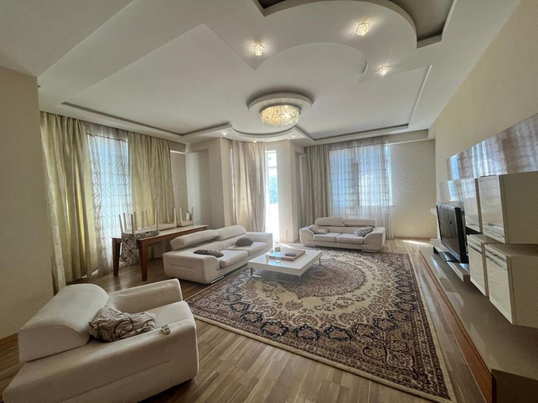 İcarəyə verilir 3 otaqlı yeni tikili 165 m² — Mənzil, Bakı (2)