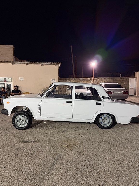 Lada (VAZ) 2107, 1.7 L, 2008 il, 300 000 km 77-SV-540 — Avtomobillər, Bakı (6)