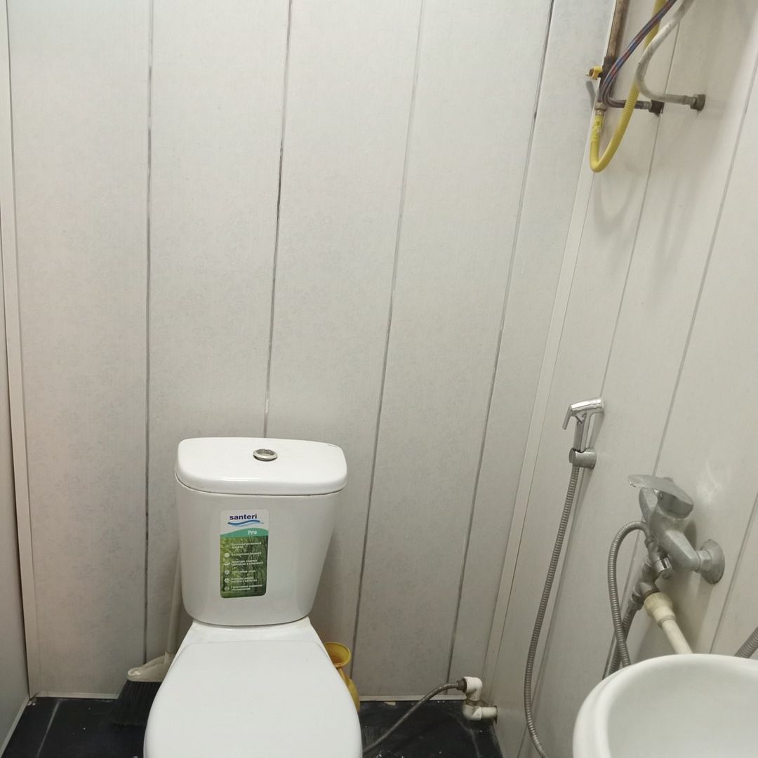 1-otaqlı yeni tikili kirayə verilir, NZS qəs., 25 m² — Mənzil, Bakı (3)