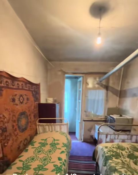 3-otaqlı mənzil, Daşkəsən r., 60 m² — Daşkəsən