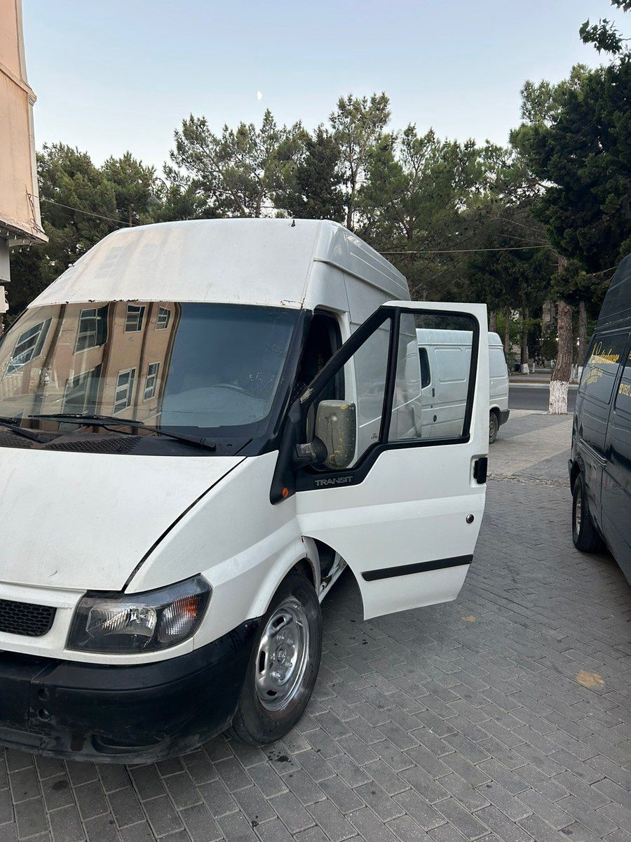 Yükdaşıma xidməti — Logistika, Sumqayıt