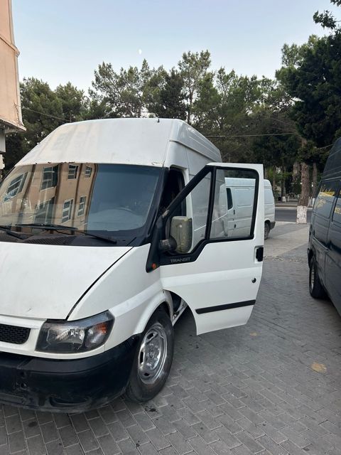 Yükdaşıma xidməti — Sumqayıt