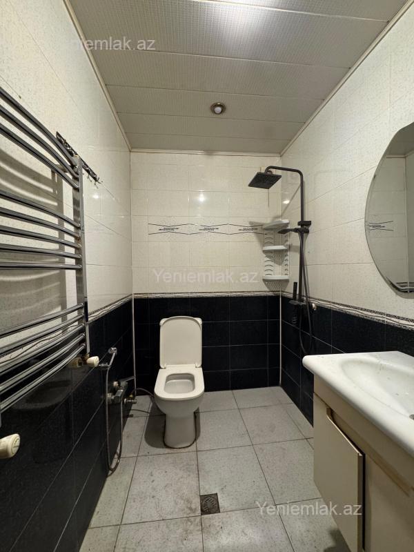 Satılır 3 otaqlı Bina evi menzil (Yeni tikili), 72 m², Binəqədi rayonu — Mənzil, Bakı (11)