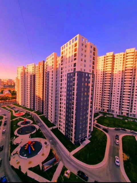 2-otaqlı yeni tikili kirayə verilir, H.Aslanov m., 65 m² — Apartment
