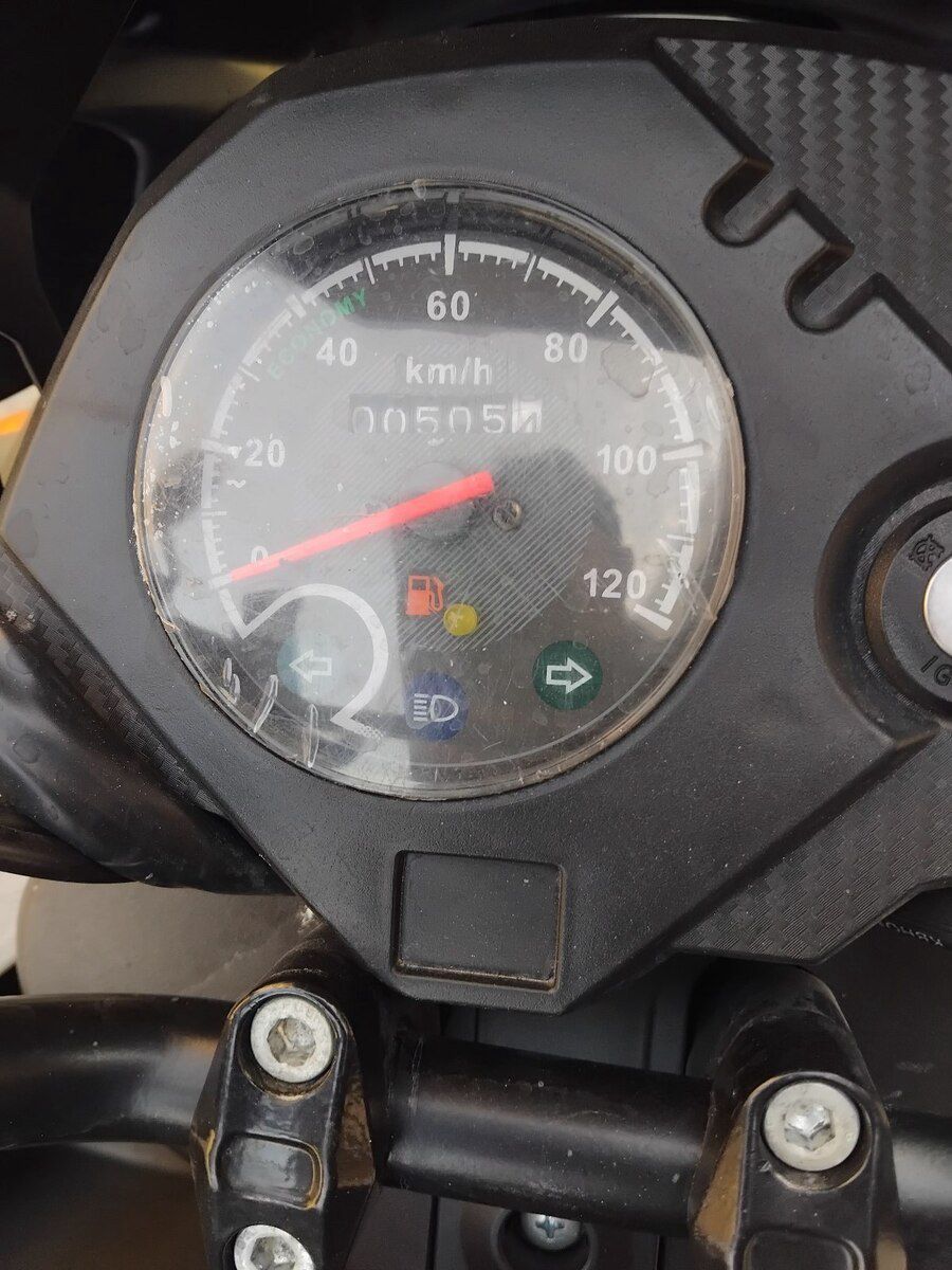Ryder, 2024 il — Motosiklet və mopedlər, Xırdalan (2)