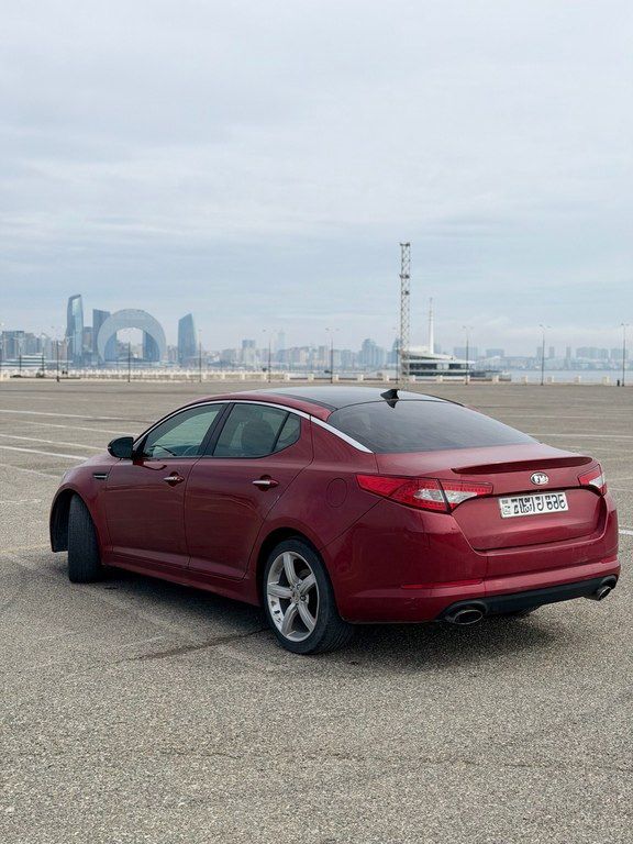 Kia Optima, 2.0 L, 2011 il, 268 503 km — Avtomobillər, Bakı (5)