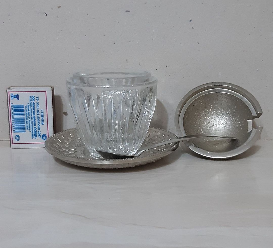 Горчичница — Qablar və mətbəx əşyaları, Bakı (2)