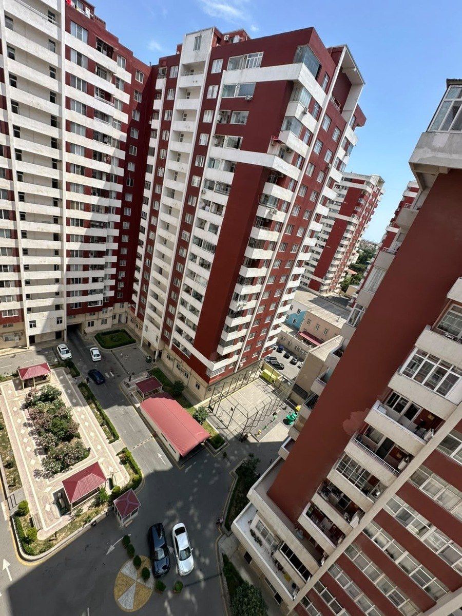 Satılır 2 otaqlı yeni tikili 98 m² — Mənzil, Bakı (2)