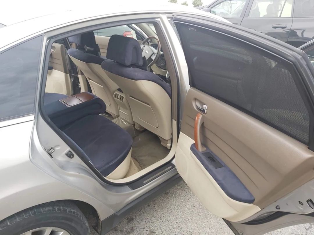 Nissan Teana, 2005 il — Avtomobillər, Bakı (6)