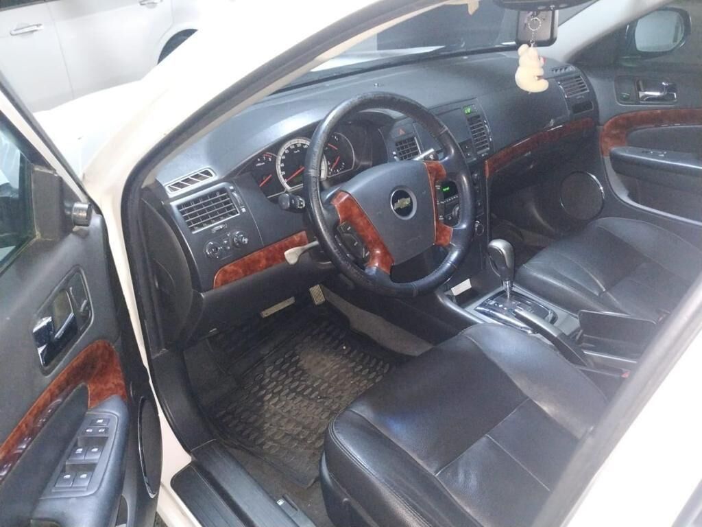Chevrolet Epica: 2.5 l 2006 il 110000 km Sedan 90-DU-235 — Avtomobillər, Bakı (7)
