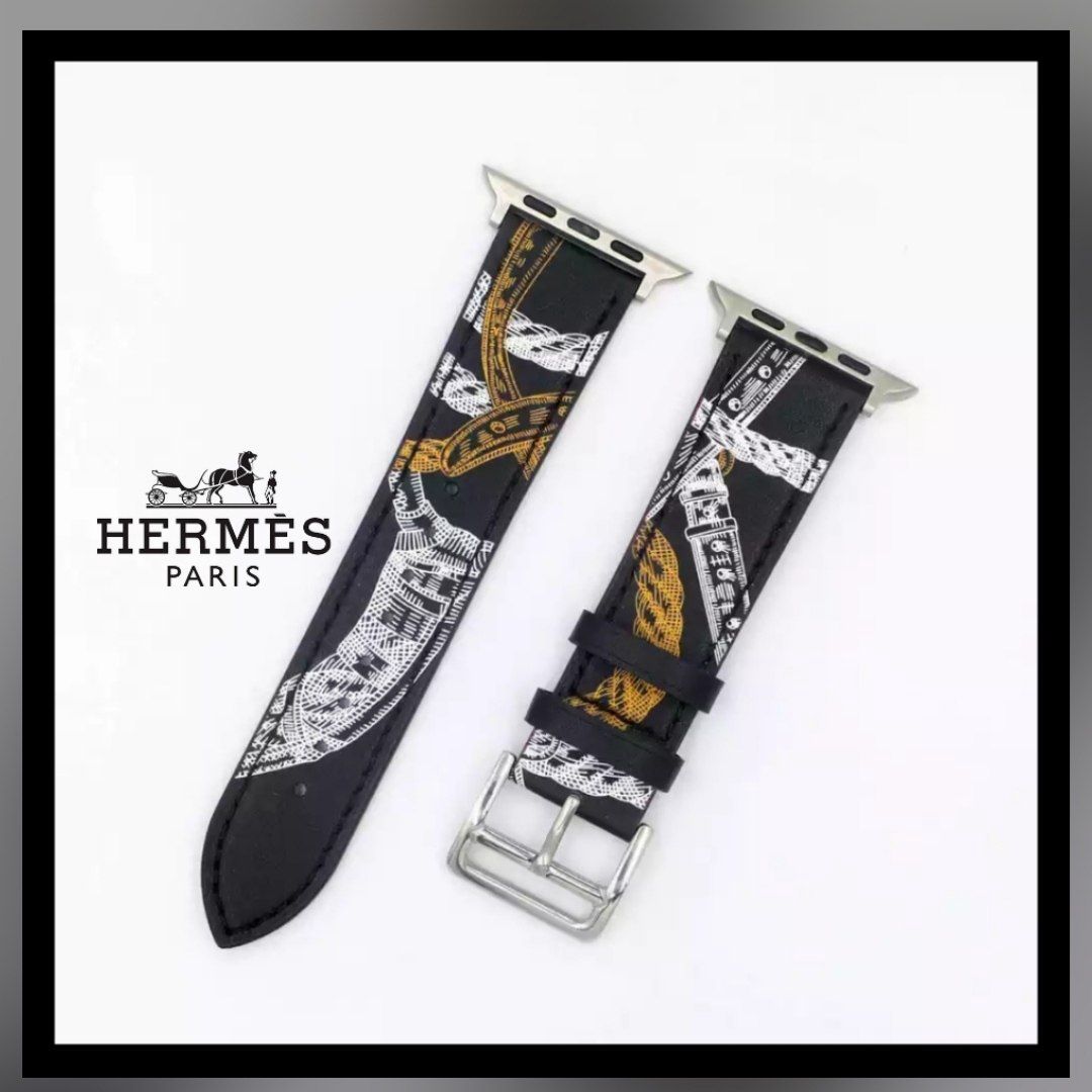 "Hermes Apple Watch" kəməri — Ağıllı saatlar və biləkliklər, Bakı (3)
