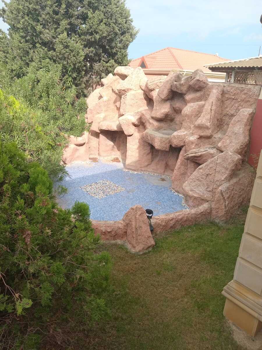 Bağ evi, Novxanı qəs — Ev, villa, Bakı (6)