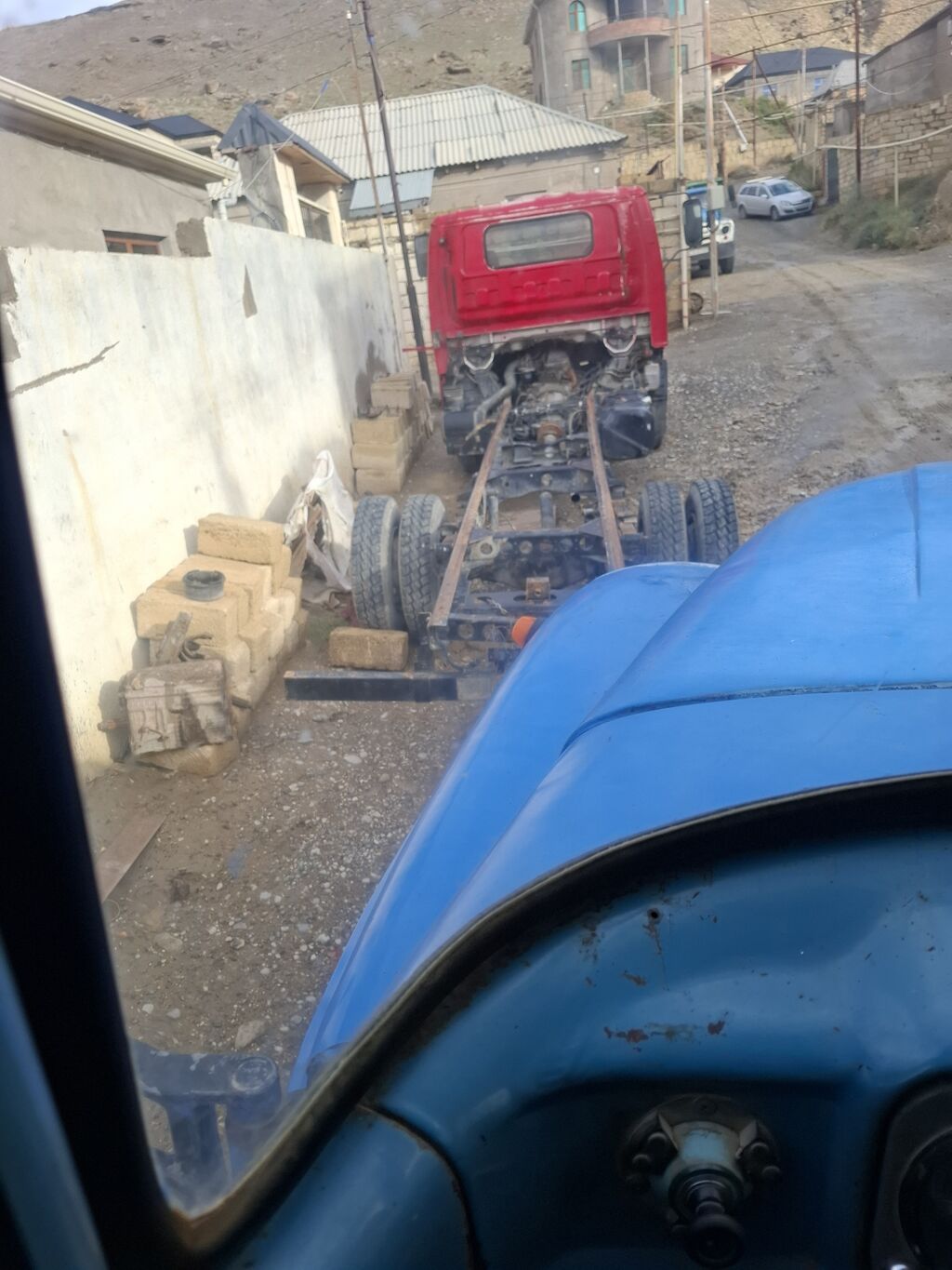 Isuzu NPR66, 2006 il, motor 4.3 l, İşlənmiş — Yük maşınları, Qobu (2)