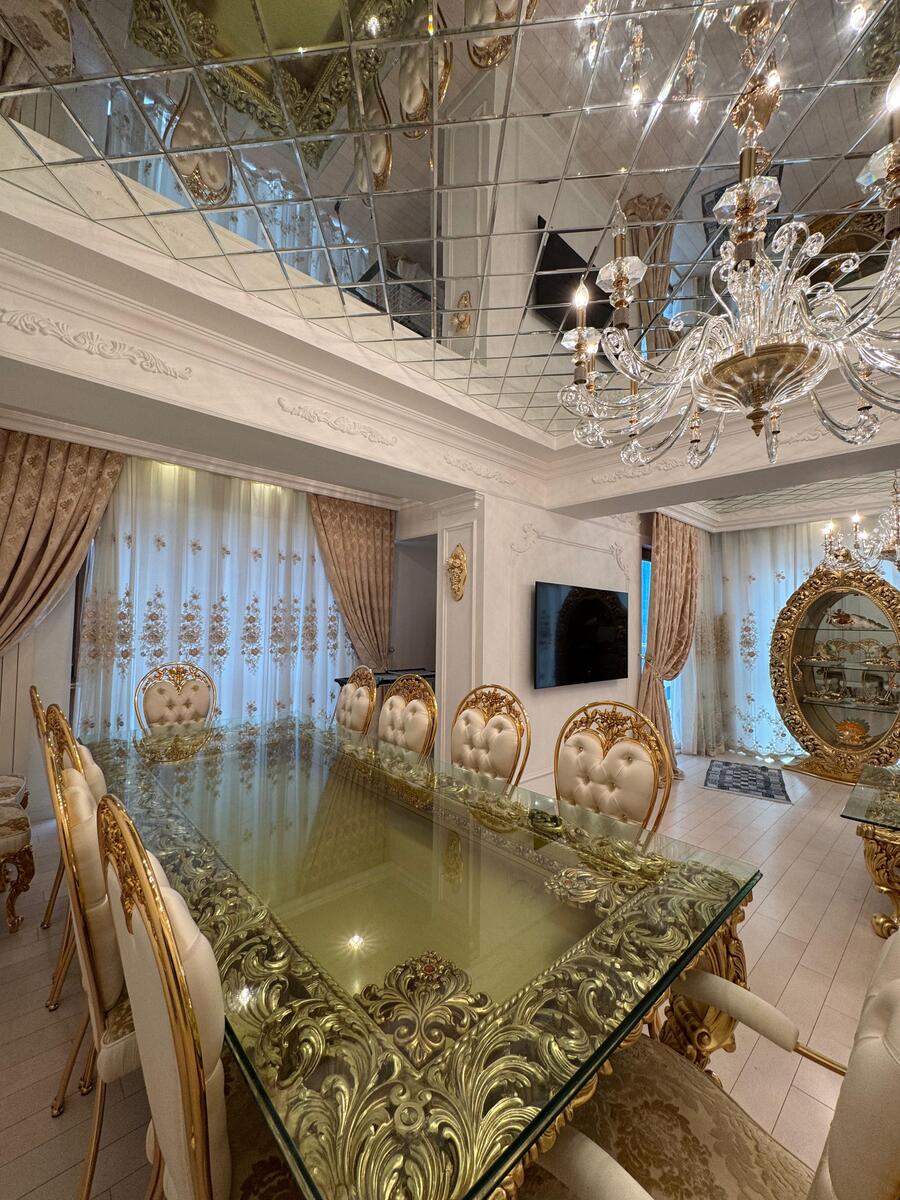 Satılır 4 otaqlı yeni tikili 181 m² — Mənzil, Bakı (2)