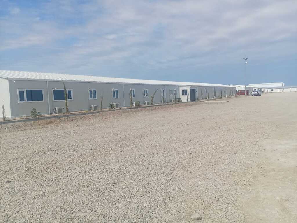 Prefabrik ofis binası — Təmir və inşaat, Bakı (5)